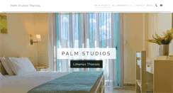 Desktop Screenshot of palm-studios.com