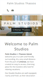 Mobile Screenshot of palm-studios.com